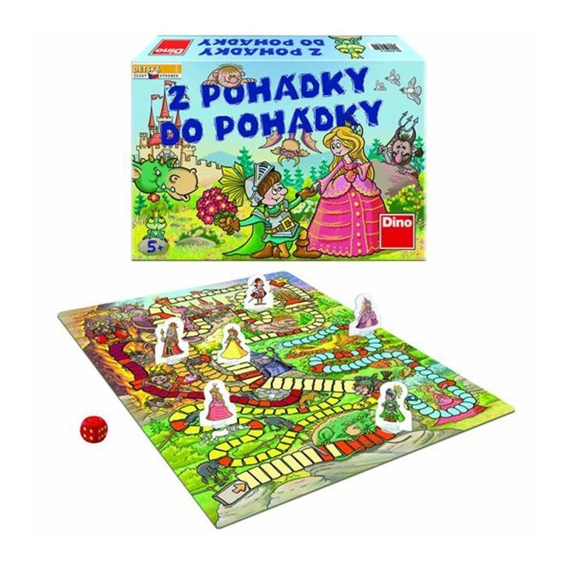 Z pohádky do pohádky - nové vydání