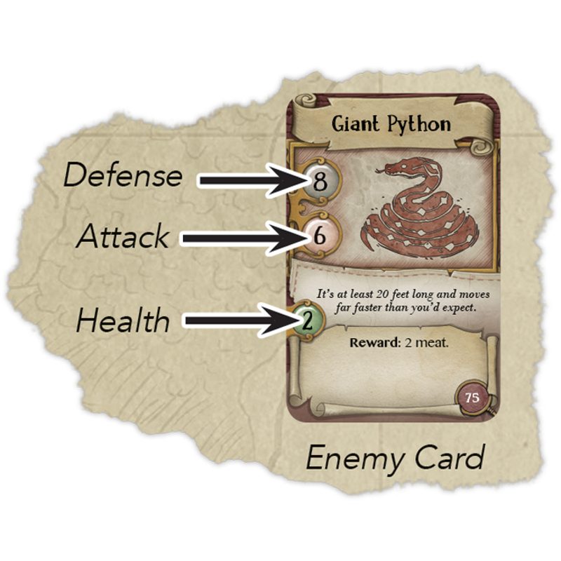 Discover: Lands Unknown