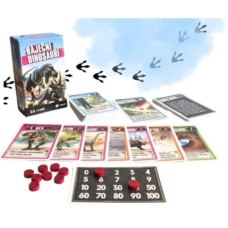 Báječní dinosauři