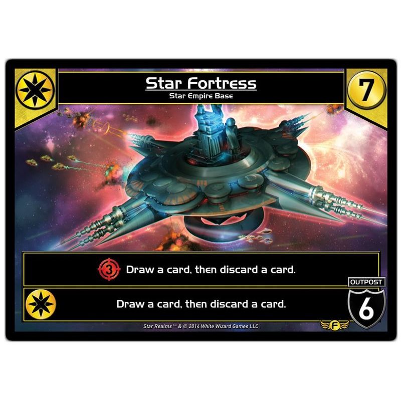 Star Realms: Deckbuilding Game