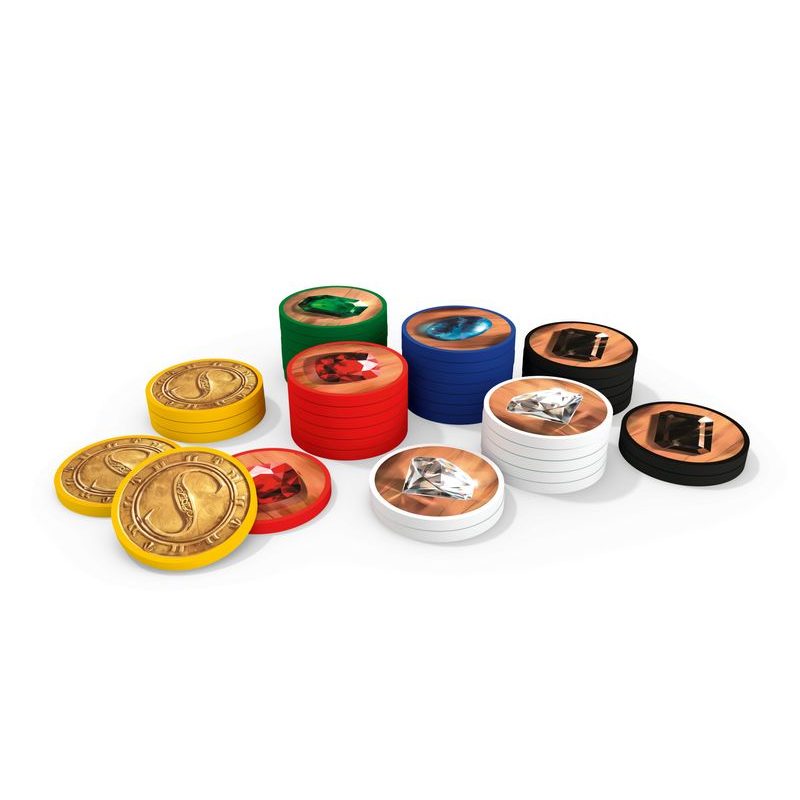 Splendor (nová edice, CZ)