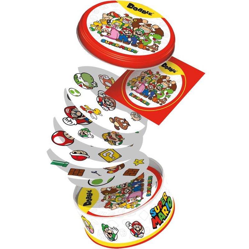 Dobble Super Mario (EN)