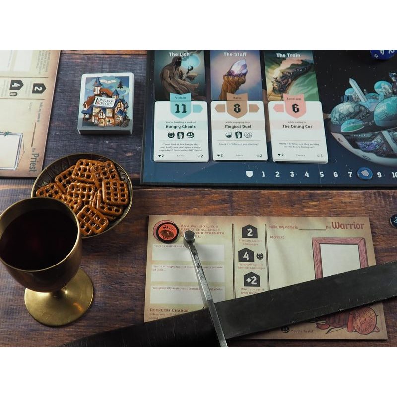 The Adventure Zone: Bereau of Balance