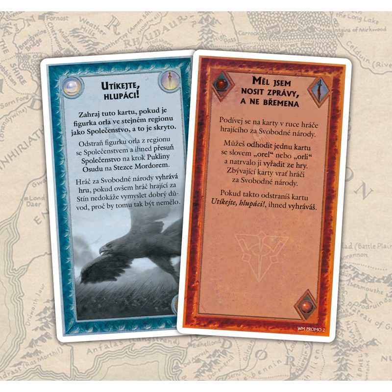 Válka o prsten - Válečníci Středozemě