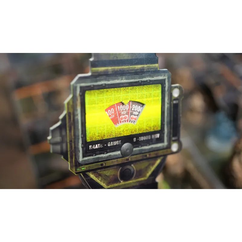 S.T.A.L.K.E.R. The Board Game