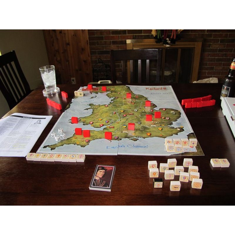 Richard III: The Wars of the Roses