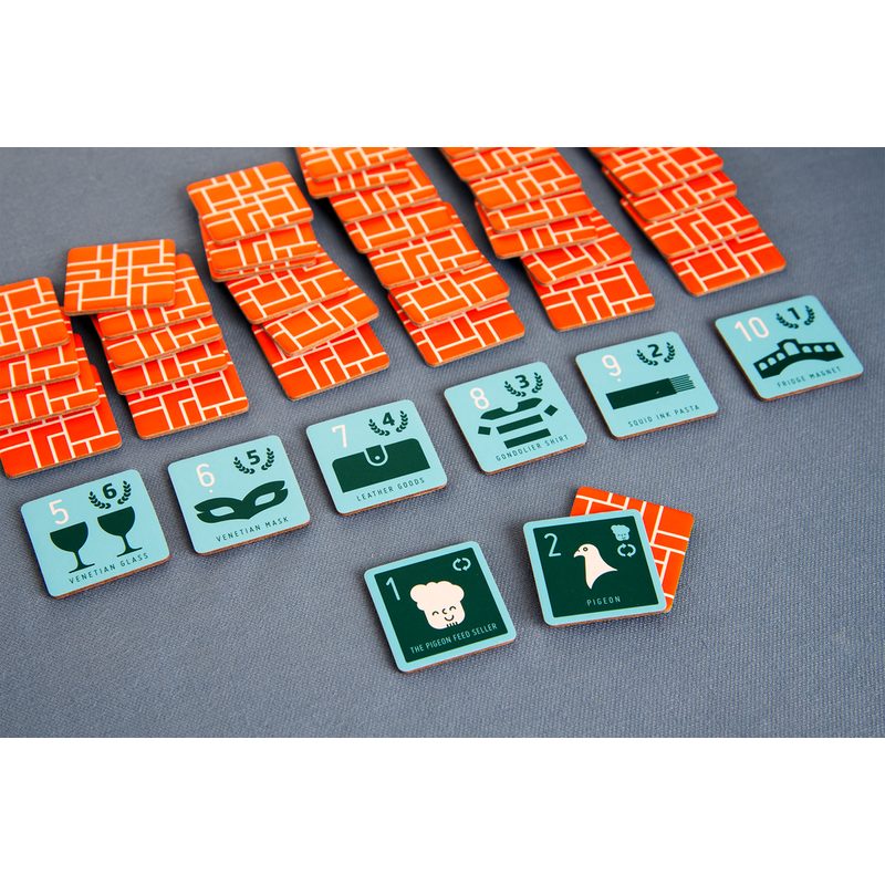 Souvenirs from Venice