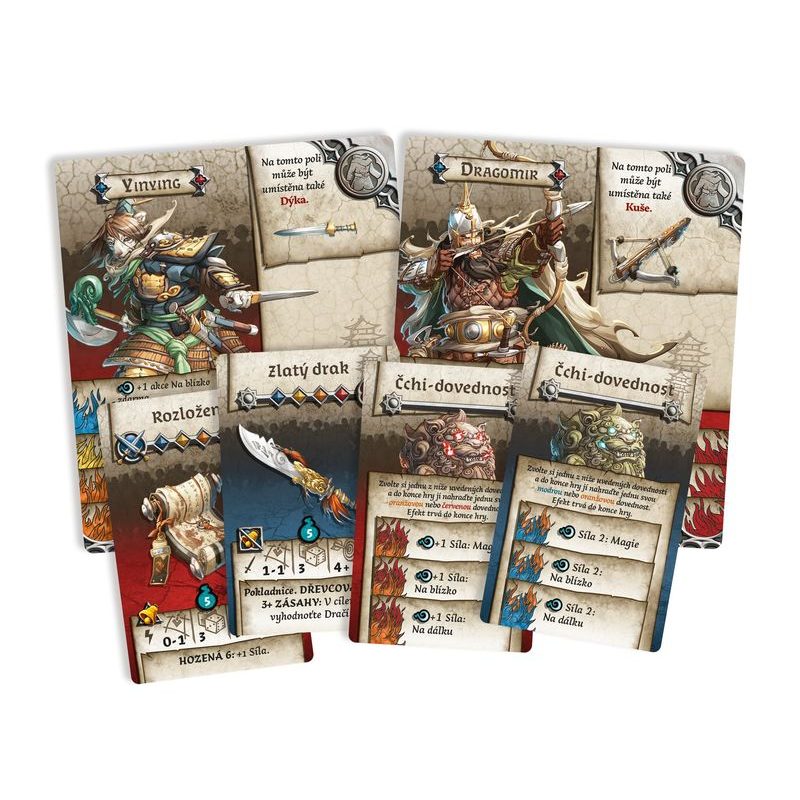 Zombicide: Bílá smrt - Věčné císařství