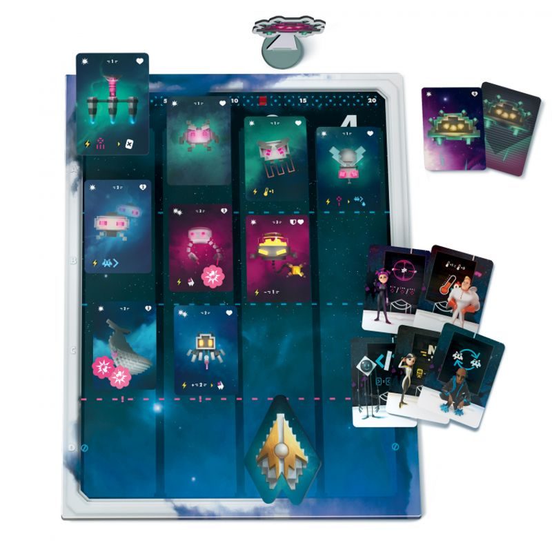 Bossin' Space (Vesmír útočí)