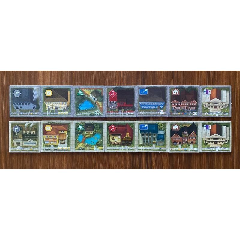 Between Two Cities: Essential Edition