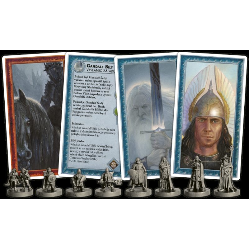 Válka o prsten - 2. edice