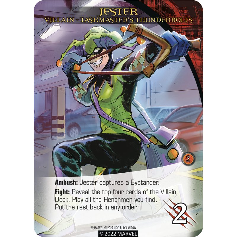 Legendary - Black Widow