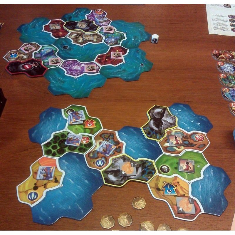 Small World - Realms