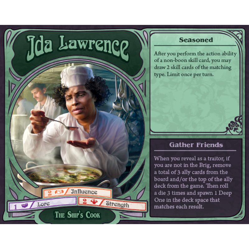 Unfathomable (Nevyzpytatelní) - From the Abyss