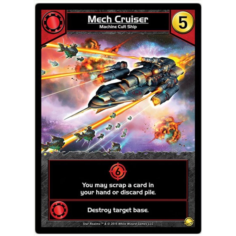 Star Realms: Colony Wars
