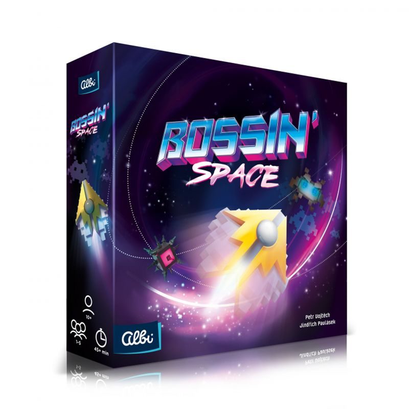 Bossin' Space (Vesmír útočí)