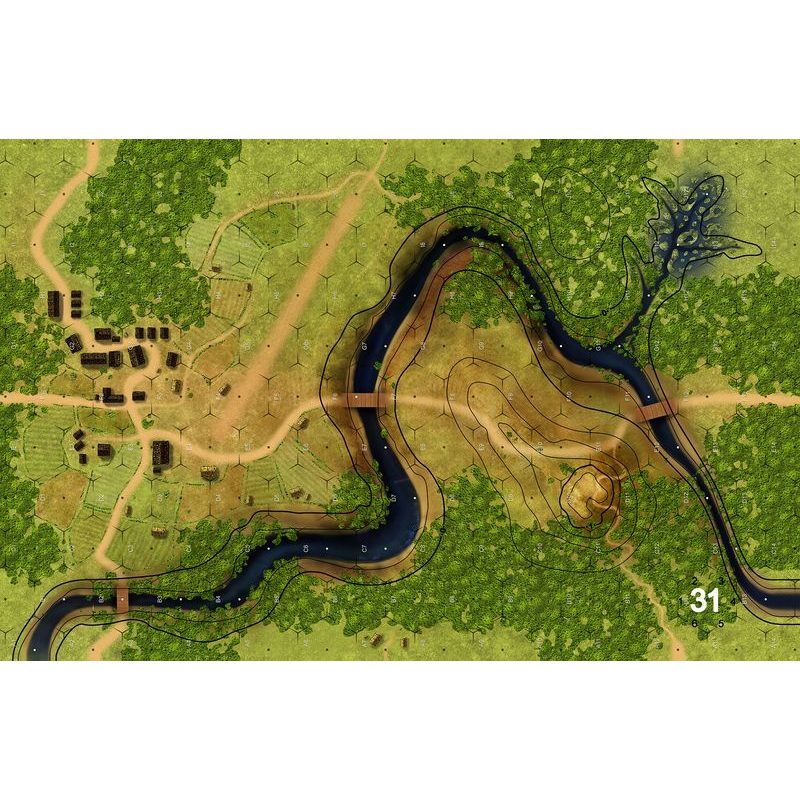 The Last Hundred Yards: The Solomon Islands