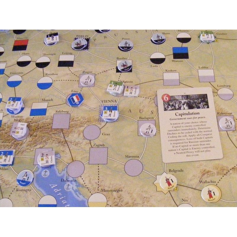 The Napoléonic Wars - Second edition