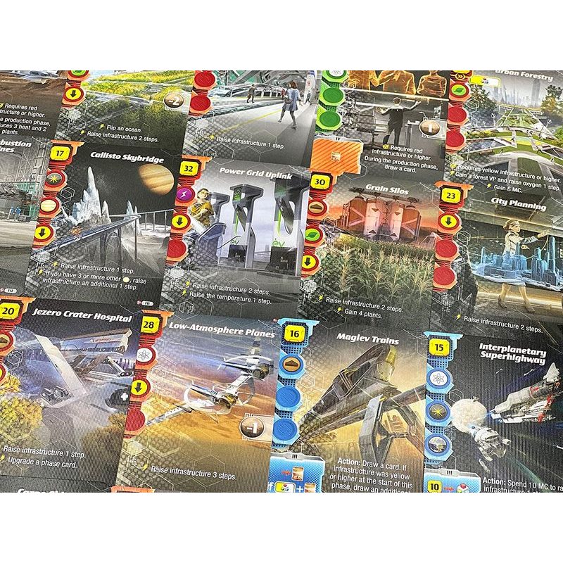 Ares Expedition - Foundations