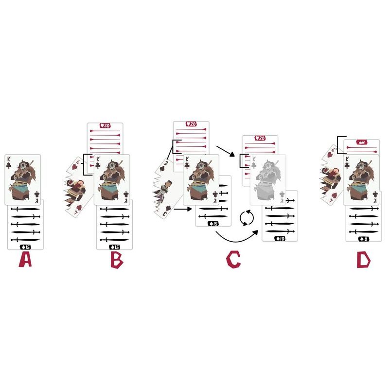 Regicide (červená edice)