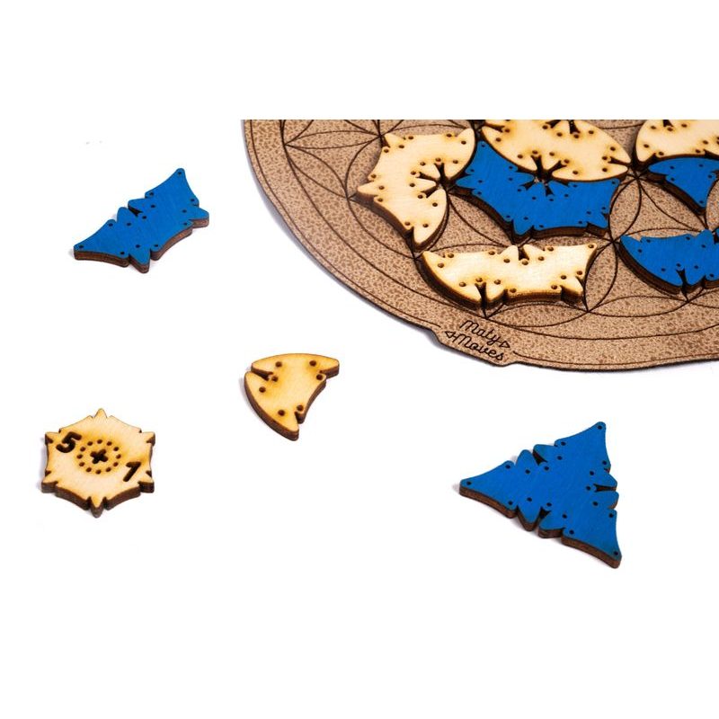 Equilibrix Combact 51 (v pytlíčku)