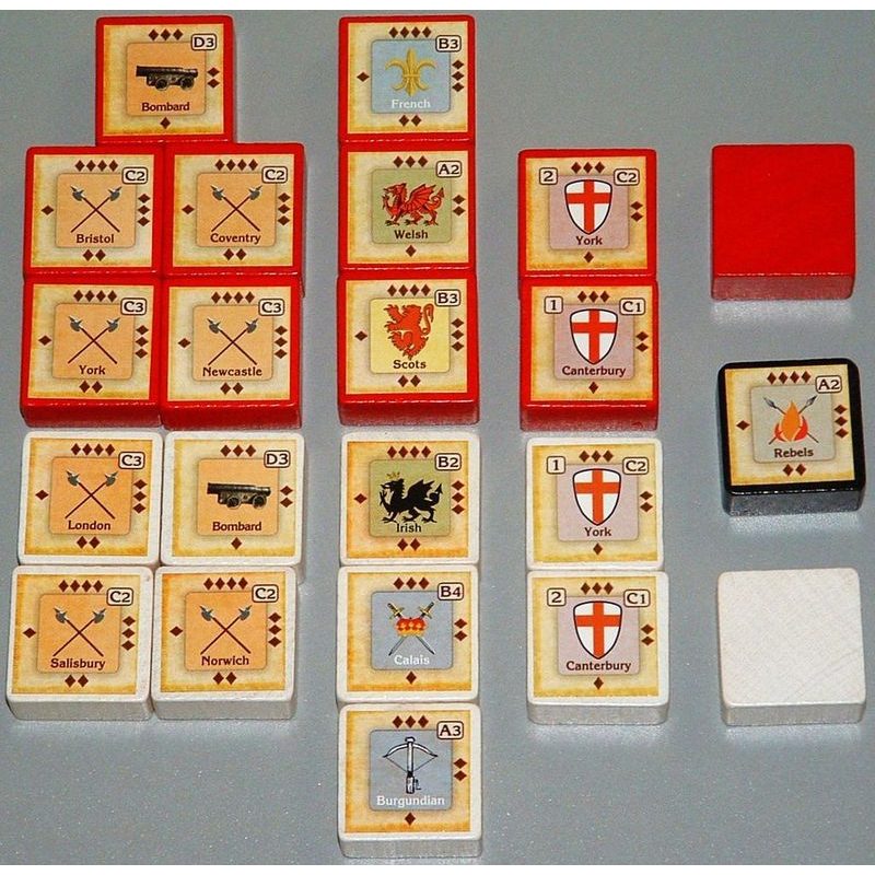 Richard III: The Wars of the Roses