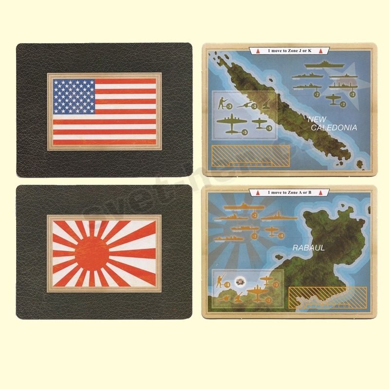 Axis & Allies: Guadalcanal