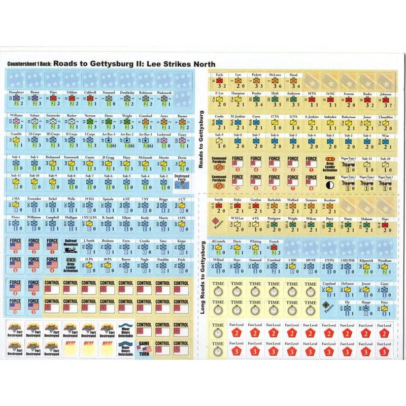 Roads to Gettysburg II: Lee Strikes North