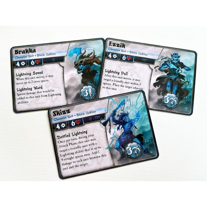 Summoner Wars - Storm Goblins