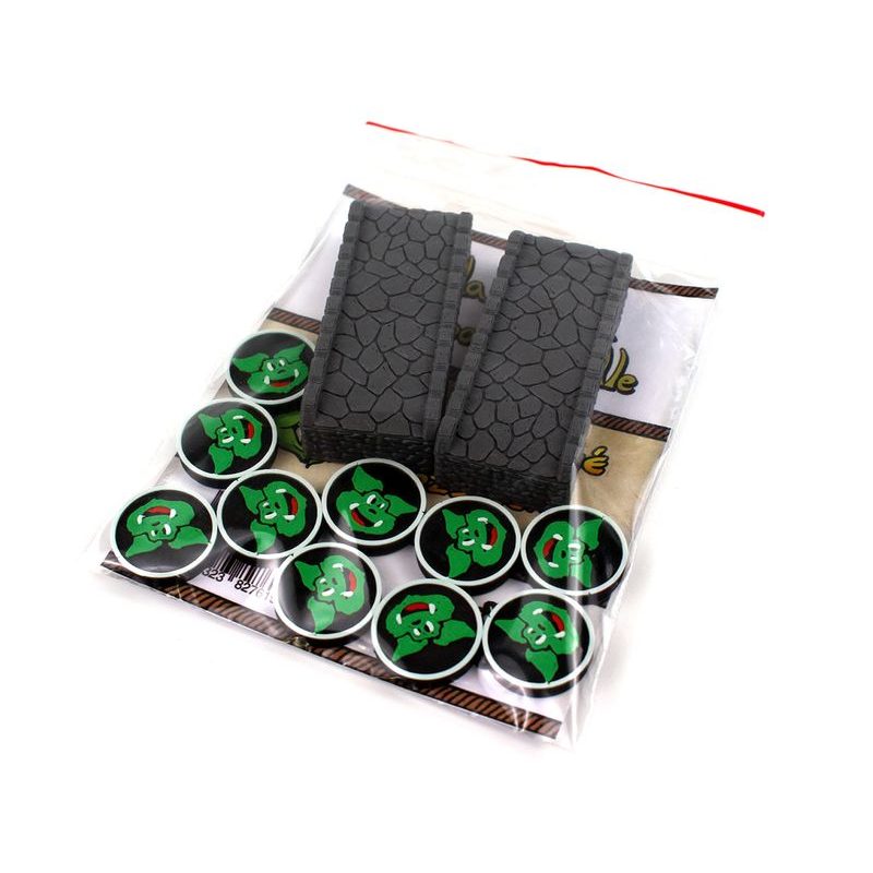 Škoda kouzla, které padne vedle - Zatrolené rozšíření