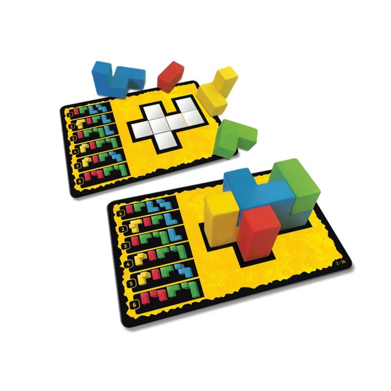 Ubongo 3D Family (CZ)