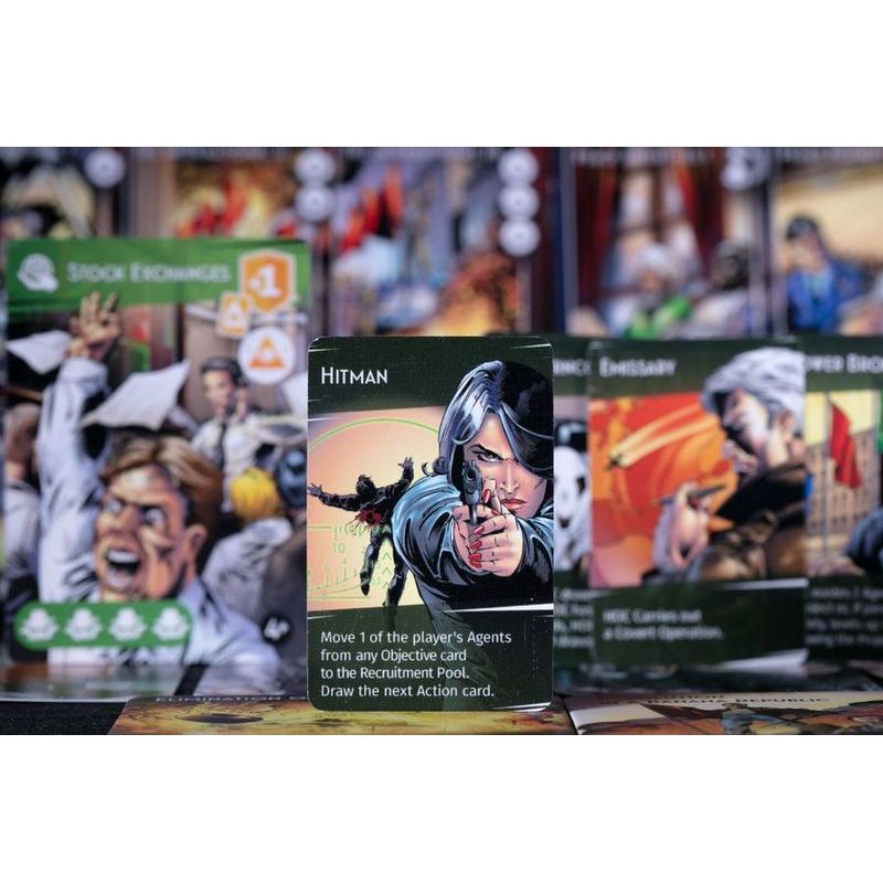 Deep State: New World Order