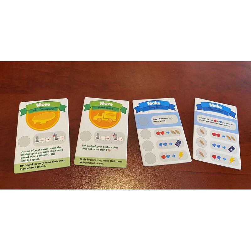 My Little Scythe - Pie In the Sky