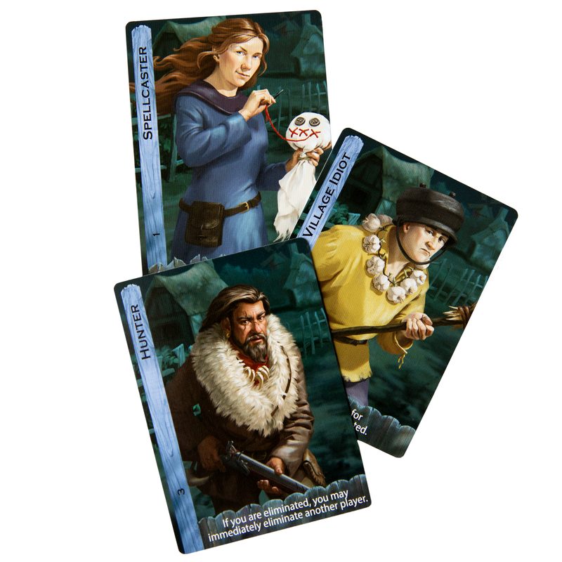 Ultimate Werewolf (Bezier Games)