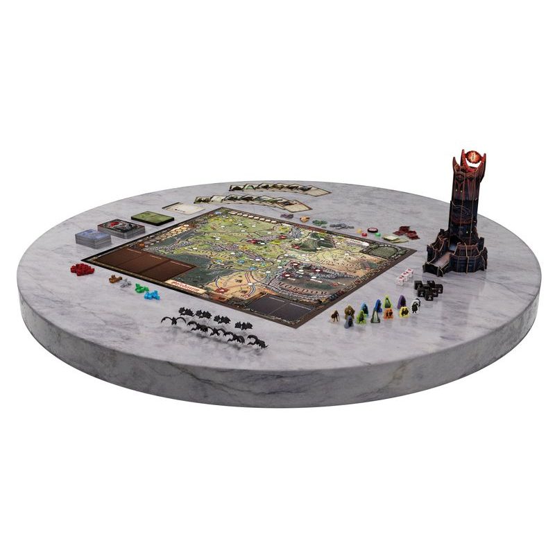 Pán prstenů: Osud společenstva