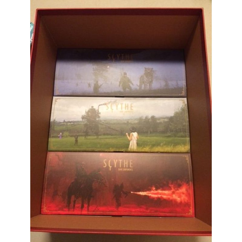 Scythe: Legendary Box