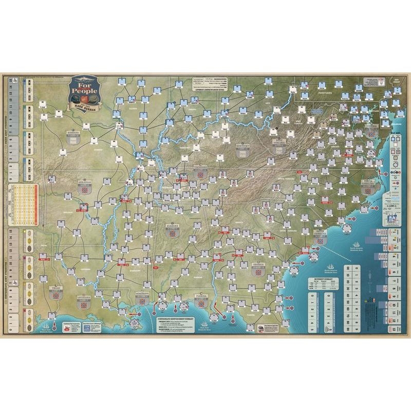 For the People: The American Civil War