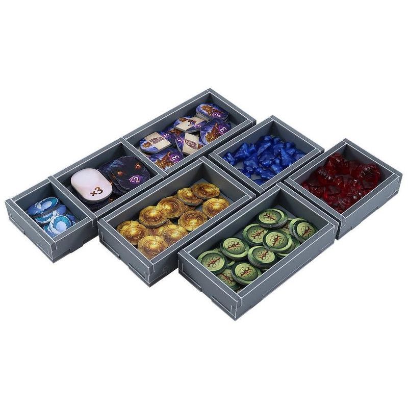 Lost Ruins of Arnak (Ztracený ostrov Arnak) - Insert (původní verze)