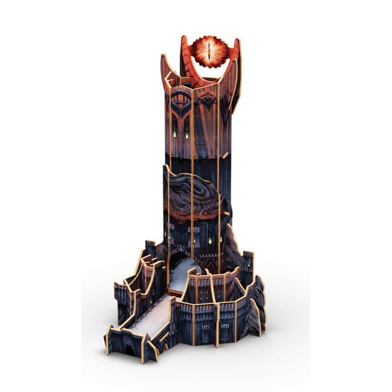 Pán prstenů: Osud společenstva