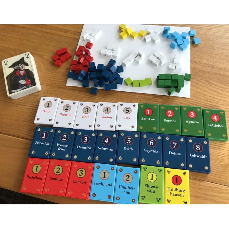 Friedrich - De Luxe Expansion