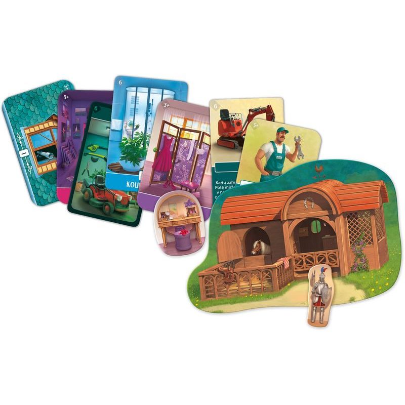 Dům snů - Slunečnicová 156