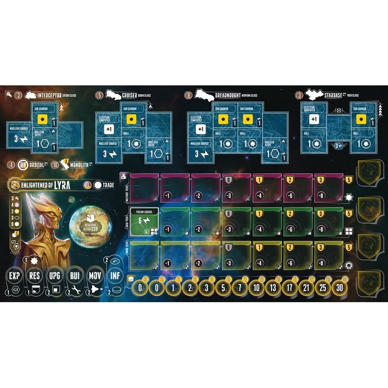 Eclipse: Second Down - Seekers