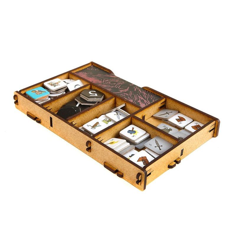 Root - Insert (e-Raptor)