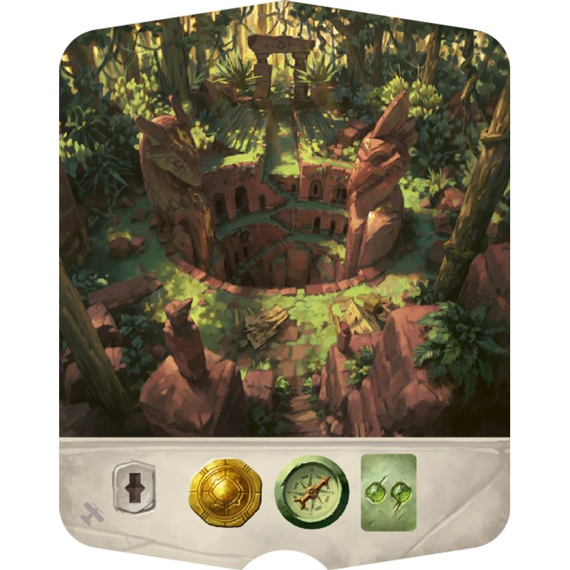 Ztracený ostrov Arnak - Po stopách expedice