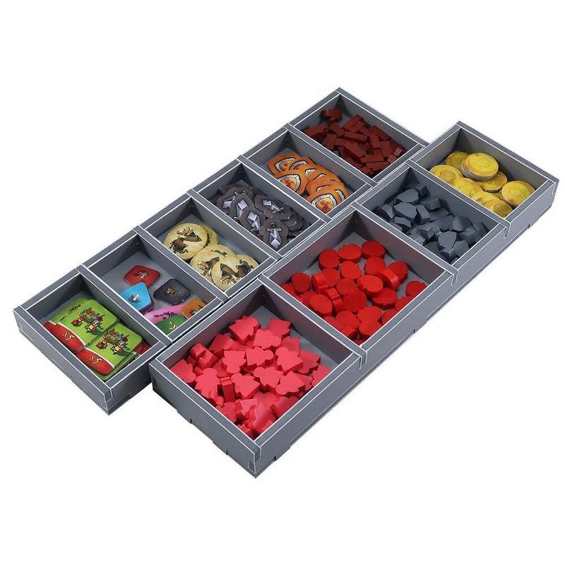 Imperial Settlers/ 51st State/ Empires of the North - Insert (Folded Space)