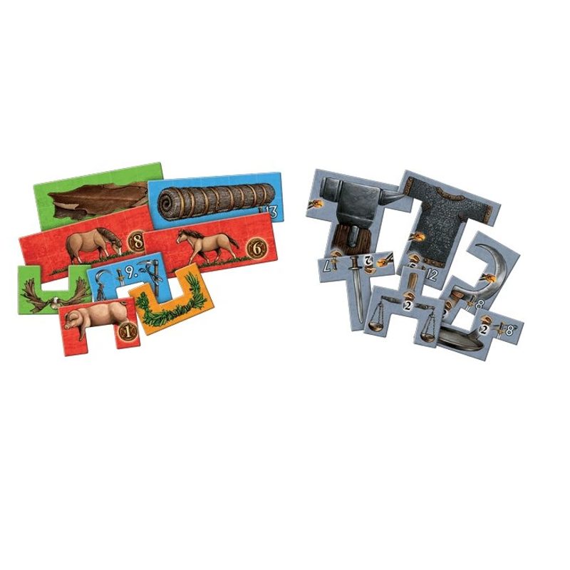 Hostina pro Ódina - Norové