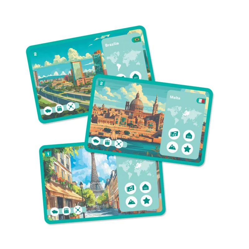 Kouzelné čtení: Vlajky (hra)