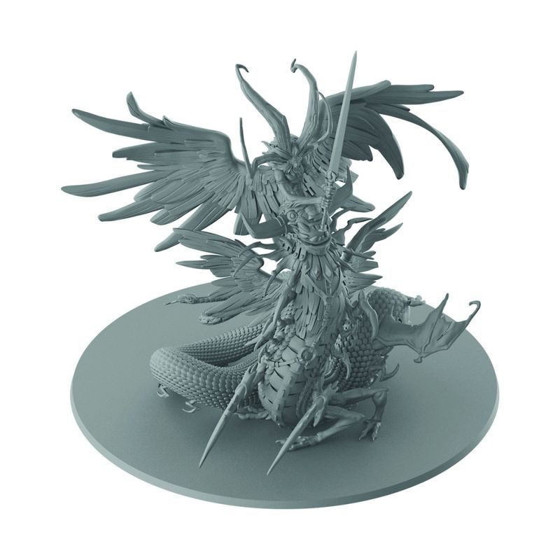 Příval Temnoty: Zkáza nebes