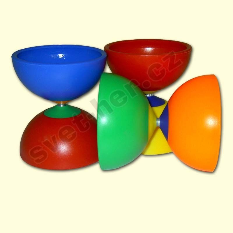 Diabolo Rainbow