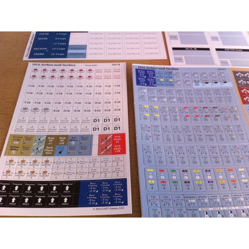 1914: Serbien Muss Sterbien